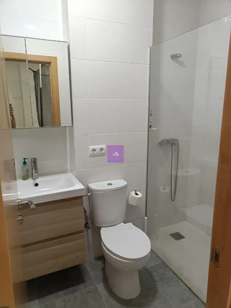Baño de Piso en venta en L'Alcúdia con Balcón