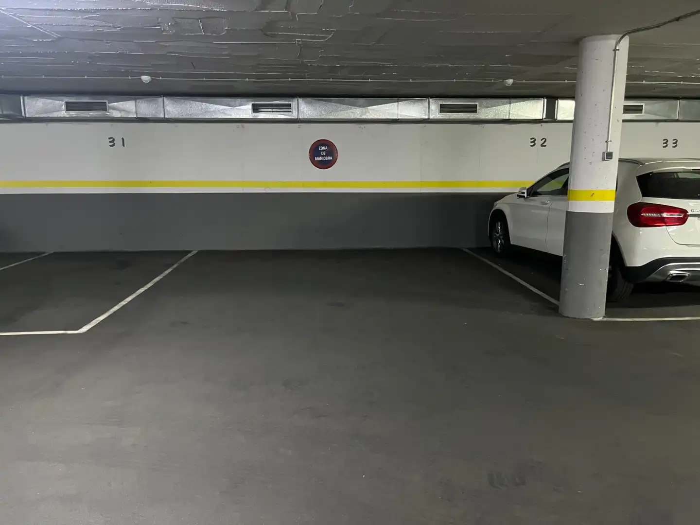 Einzelparkplatz zur Miete in Carrer de Turull 27, imagen 13