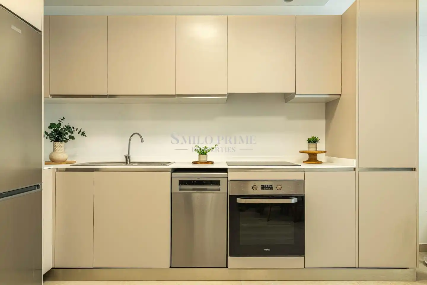 Kitchen of Apartments for sale in Guía de Isora  with Terrace, Storage room and Furnished