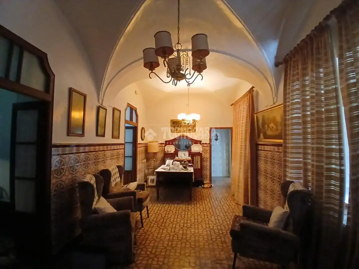 Haus oder Chalet zum Verkauf in C. Canalejas, Granja de Torrehermosa