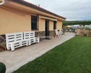 Jardí de Casa o xalet en venda en Murillo de Río Leza amb Calefacció, Traster i Moblat