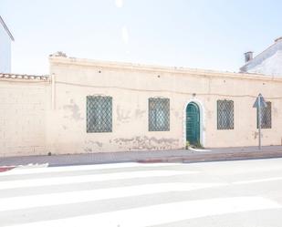 Vista exterior de Pis en venda en Alzira