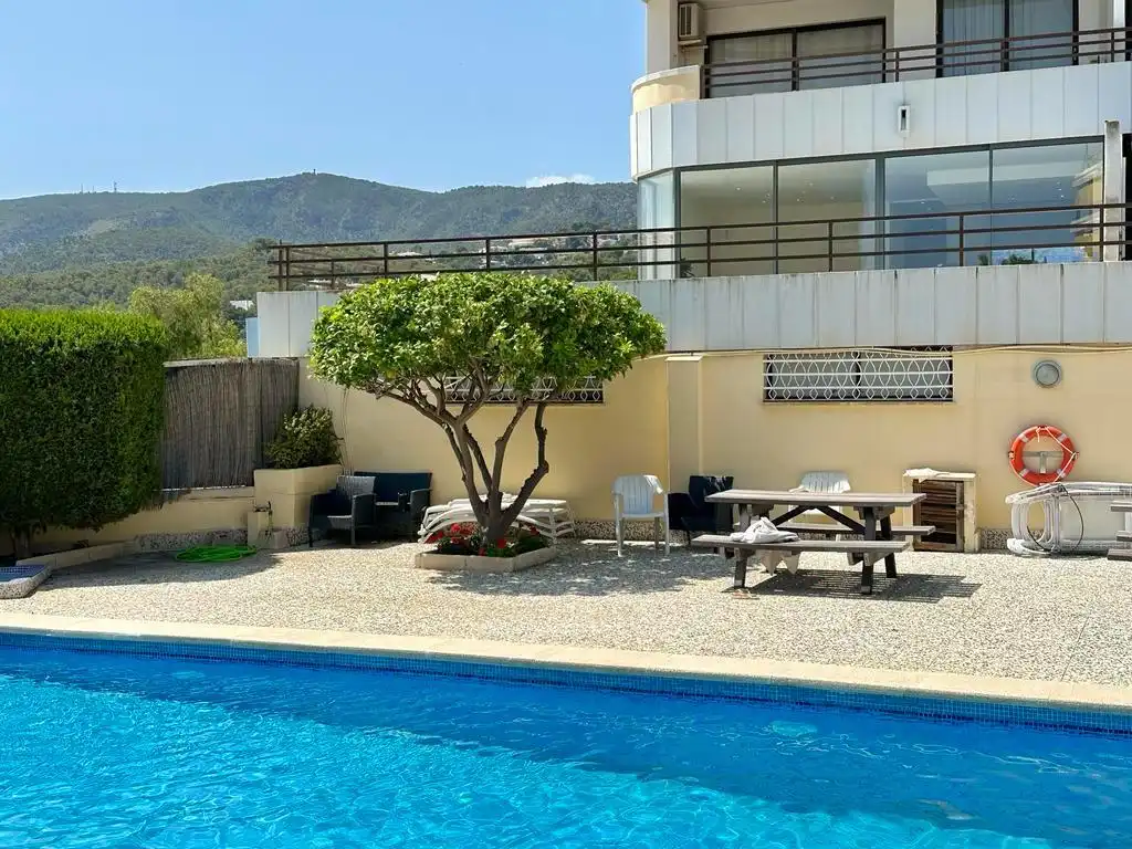 Apartament amb piscina en venda a Portals Nous, imagen 12