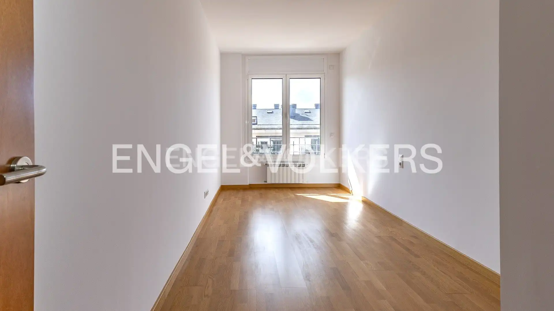 Dormitori de Àtic en venda en Sant Quirze del Vallès amb Calefacció, Parquet i Terrassa