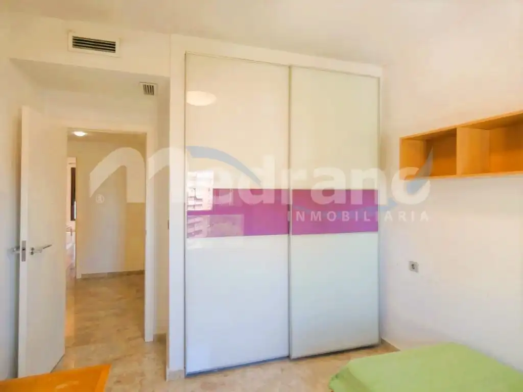 Ático con piscina en venta en Playa de Poniente, imagen 35
