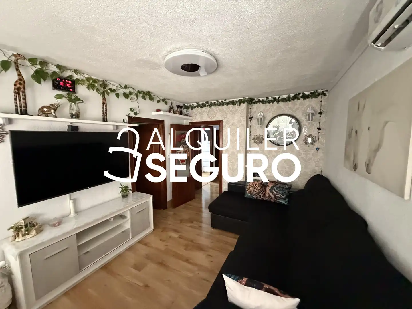 Piso de alquiler en Oca, La Alhóndiga