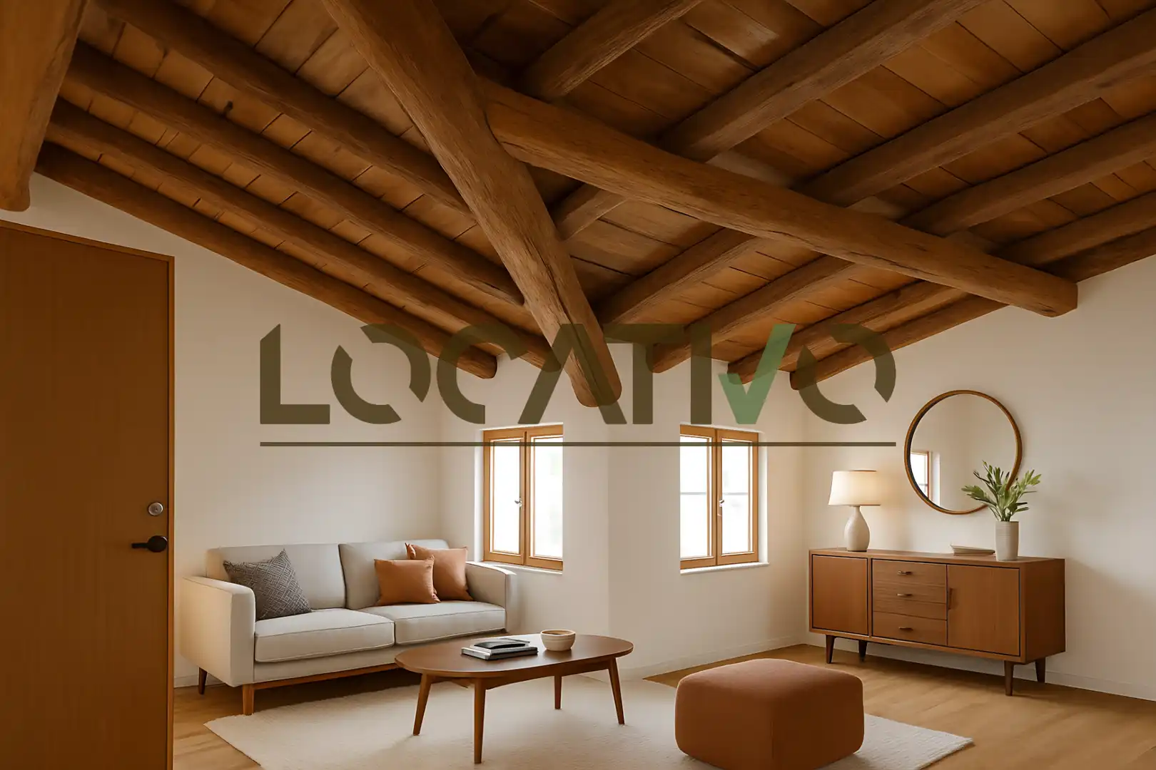 Living room of Houses for sale in Candeleda