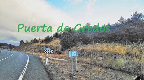 Foto 5 de Terreno en venta en Calle Mayor, 40, Santiago del Collado, Ávila