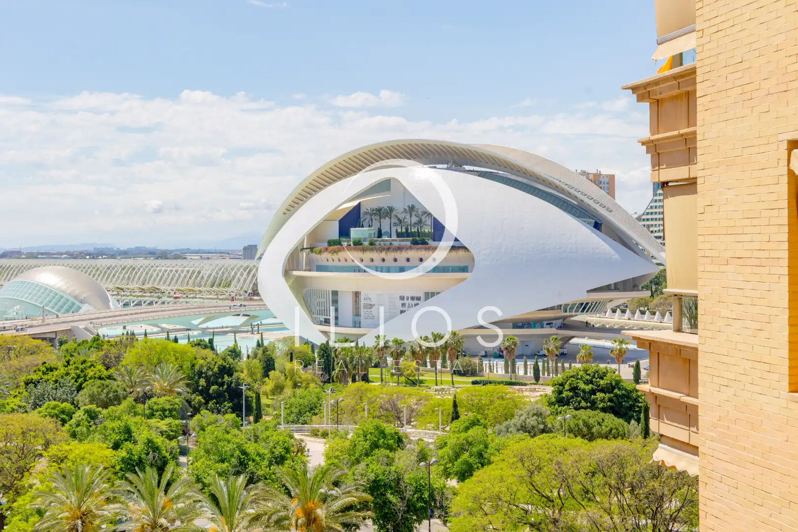 Vista exterior de Piso en venta en Valencia con Aire acondicionado, Calefacción y Terraza