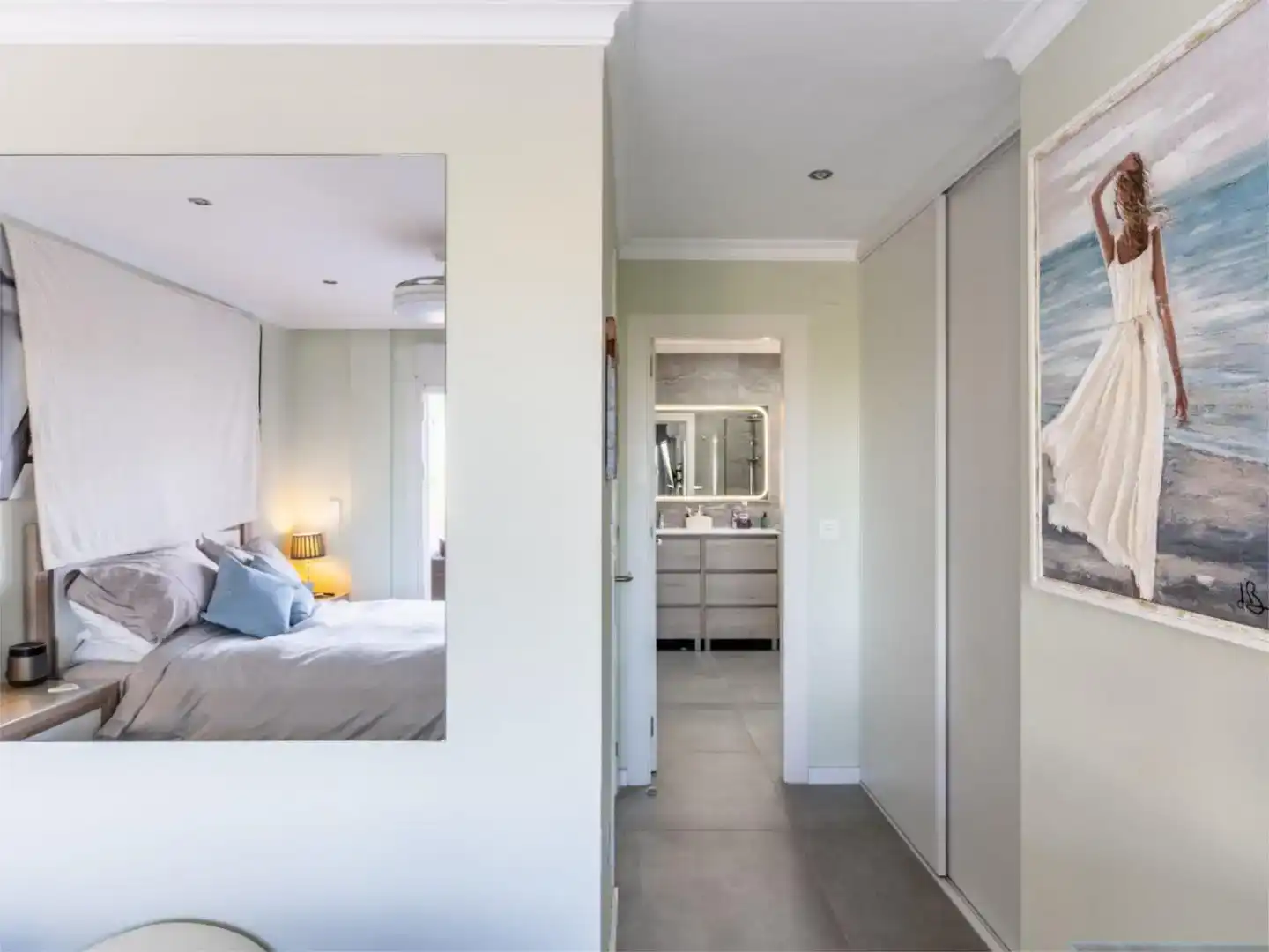 Habitación de Piso en venta en Garrucha con Aire acondicionado, Jardín privado y Trastero