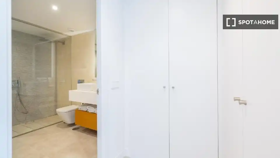 Room in El Faro de Calaburra - Chaparral