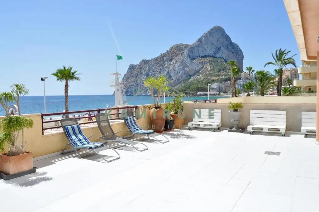Apartamento de alquiler en llebeig, Zona Levante - Playa Fossa