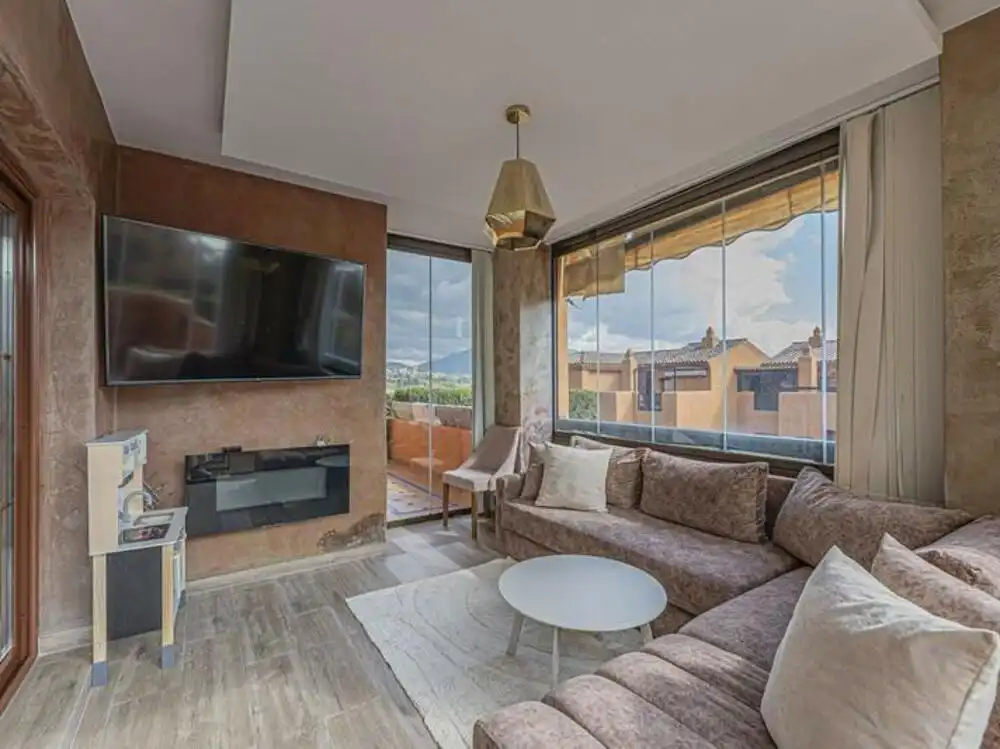 Apartamento con piscina en venta en Benamara - Atalaya
