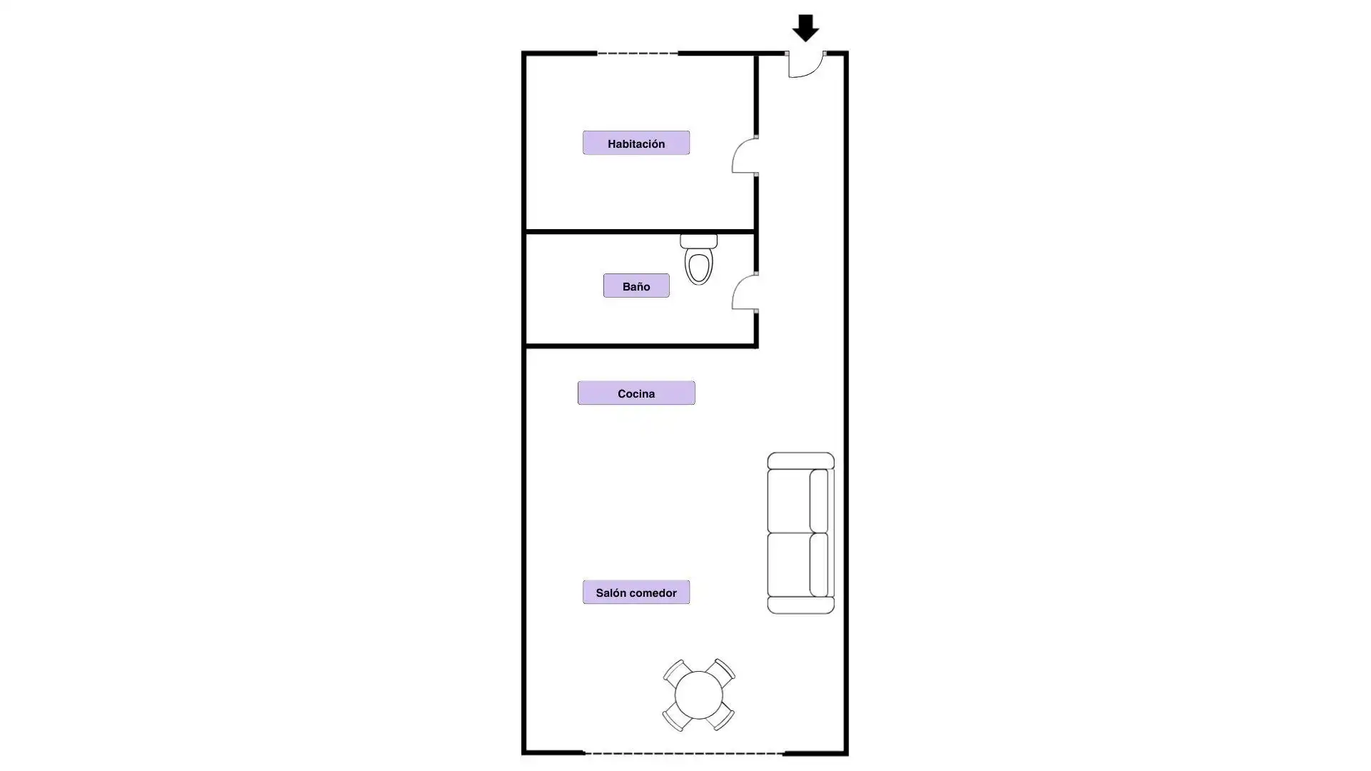 Flat with pool for sale in Calle Londres 4, imagen 30