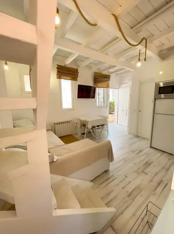 Penthouse mit Terrasse zum Verkauf in C. del Tutor