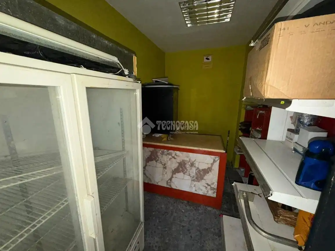 Cuina de Local en venda en San Bernabé