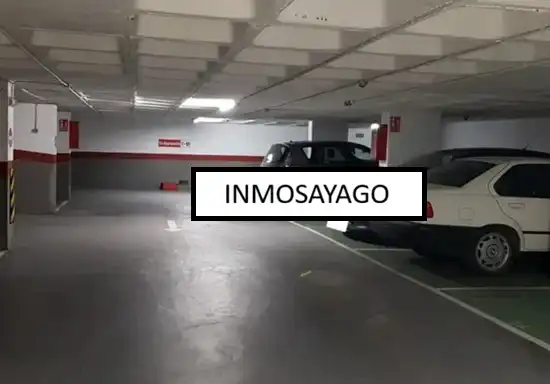 Aparcament de Garatge en venda en Santander