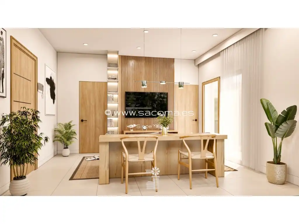 Apartment with balcony for sale in Calle Vinyassa, imagen 2