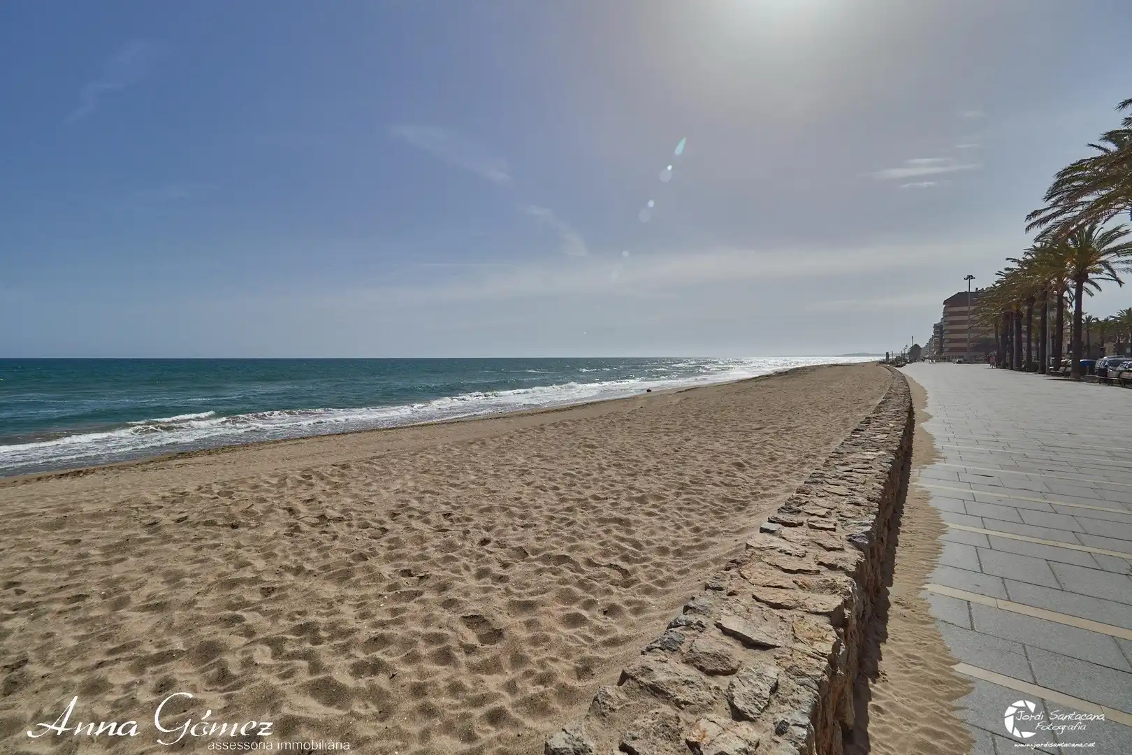 Exterior view of Attic for sale in Calafell  with Air Conditioner, Terrace and Storage room