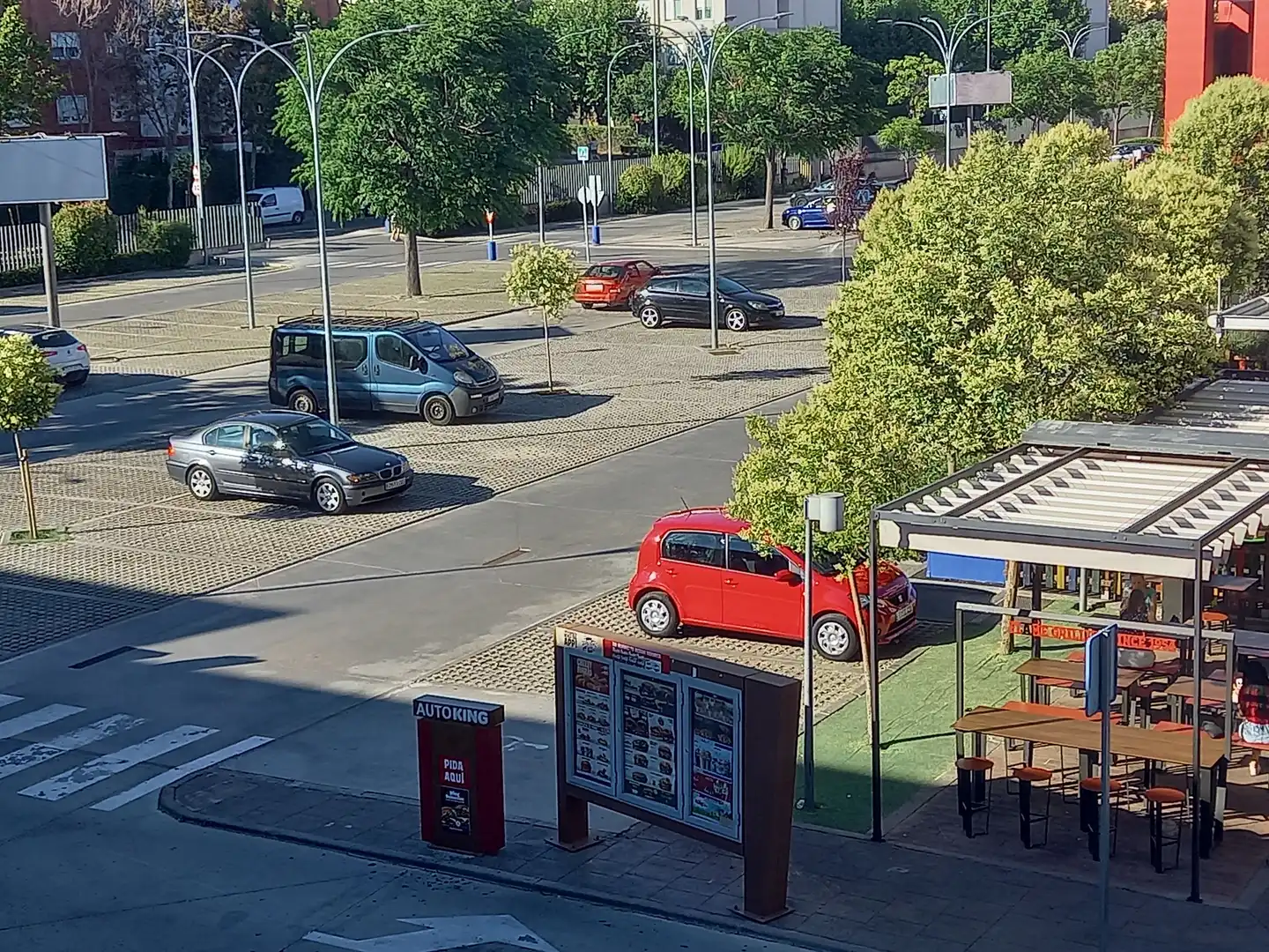 Local comercial de lloguer a Espartales