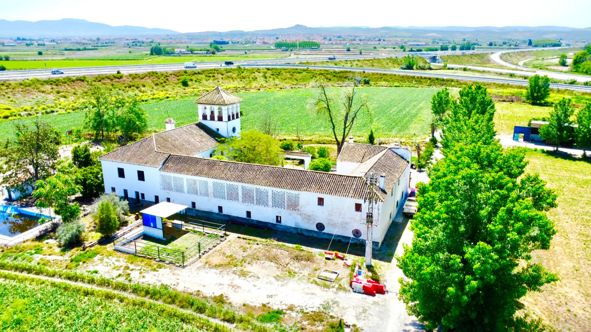 Vista exterior de Casa o chalet en venta en Granada con Jardín privado, Terraza y Trastero