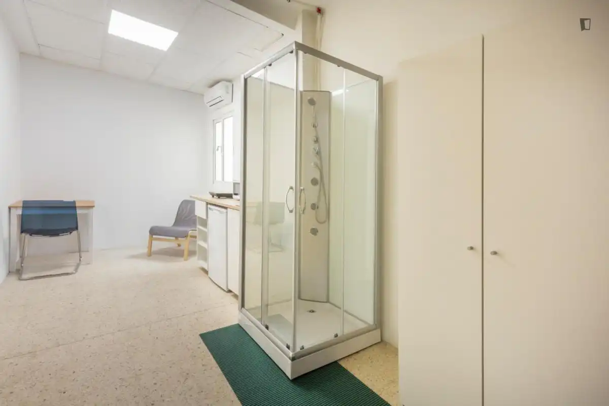 Room in El Poblenou