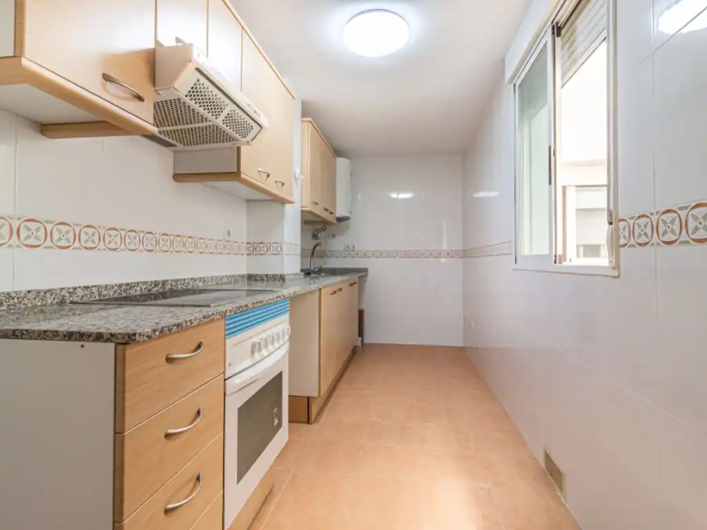 Cocina de Piso en venta en L'Alcúdia