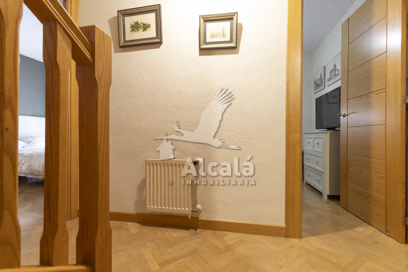 Piso en venta en Alcalá de Henares con Calefacción, Parquet y Piscina
