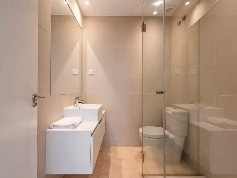 Apartamento con piscina en venta en Benahavís pueblo, imagen 9