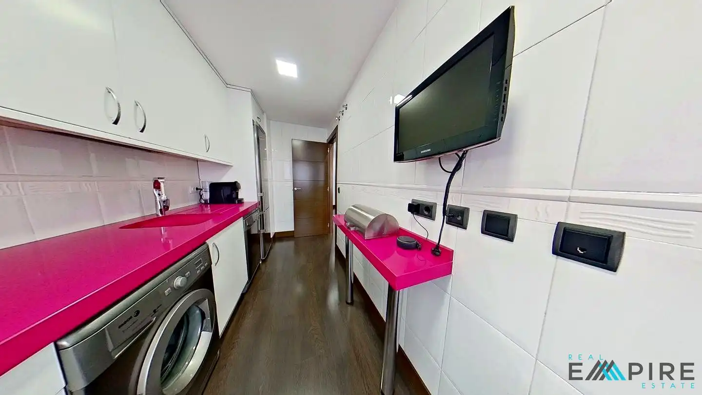 Piso en venta en Cristina Sánchez, Centro