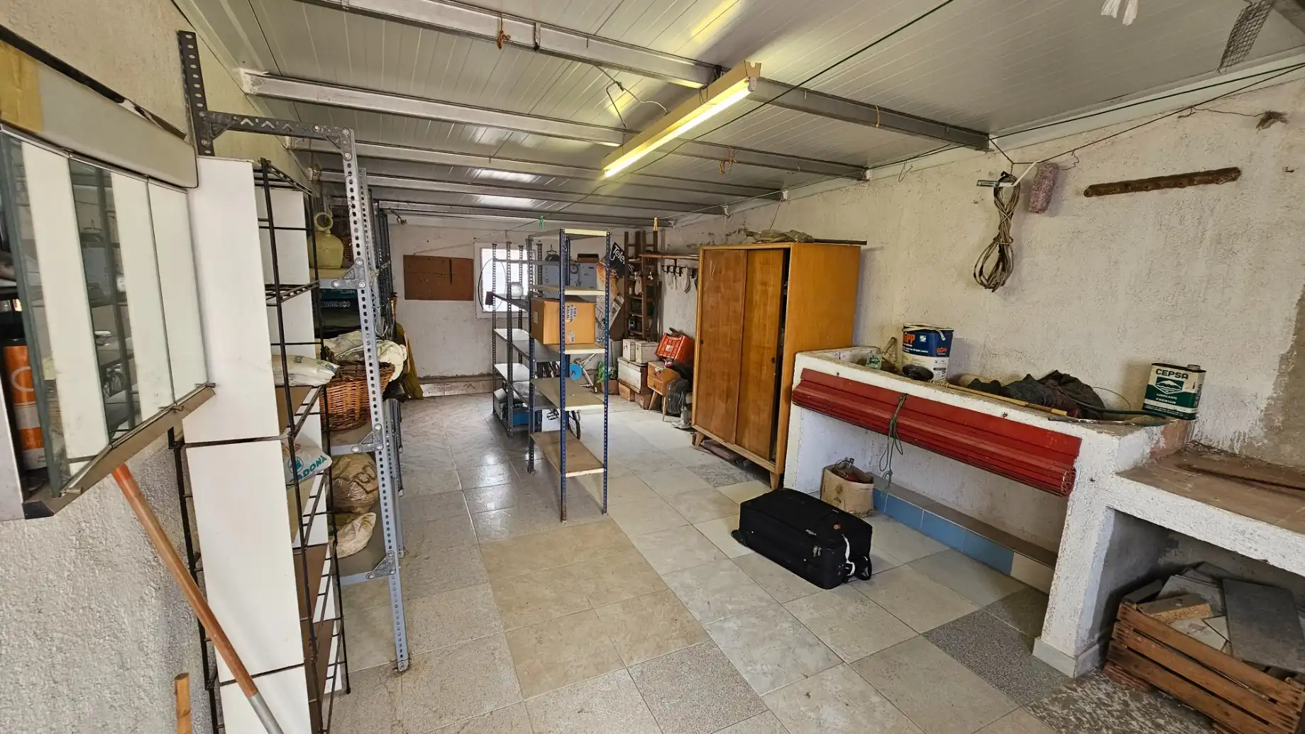 Piso con terraza en venta en Carrer de Mauberme, imagen 46