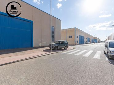 Nau industrial en venda a Cijuela