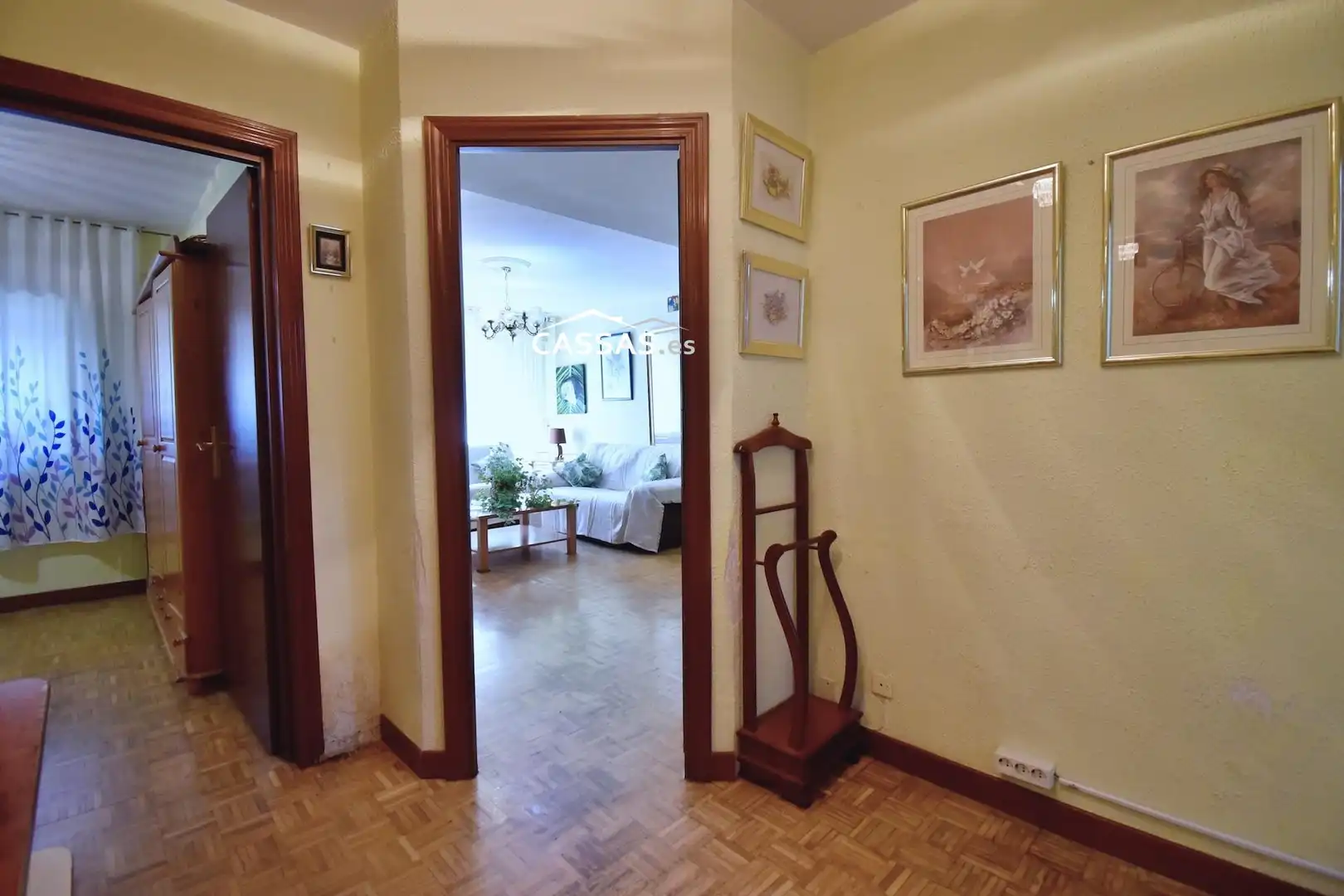 Piso en venta en Torrejón de Ardoz con Parquet y Terraza