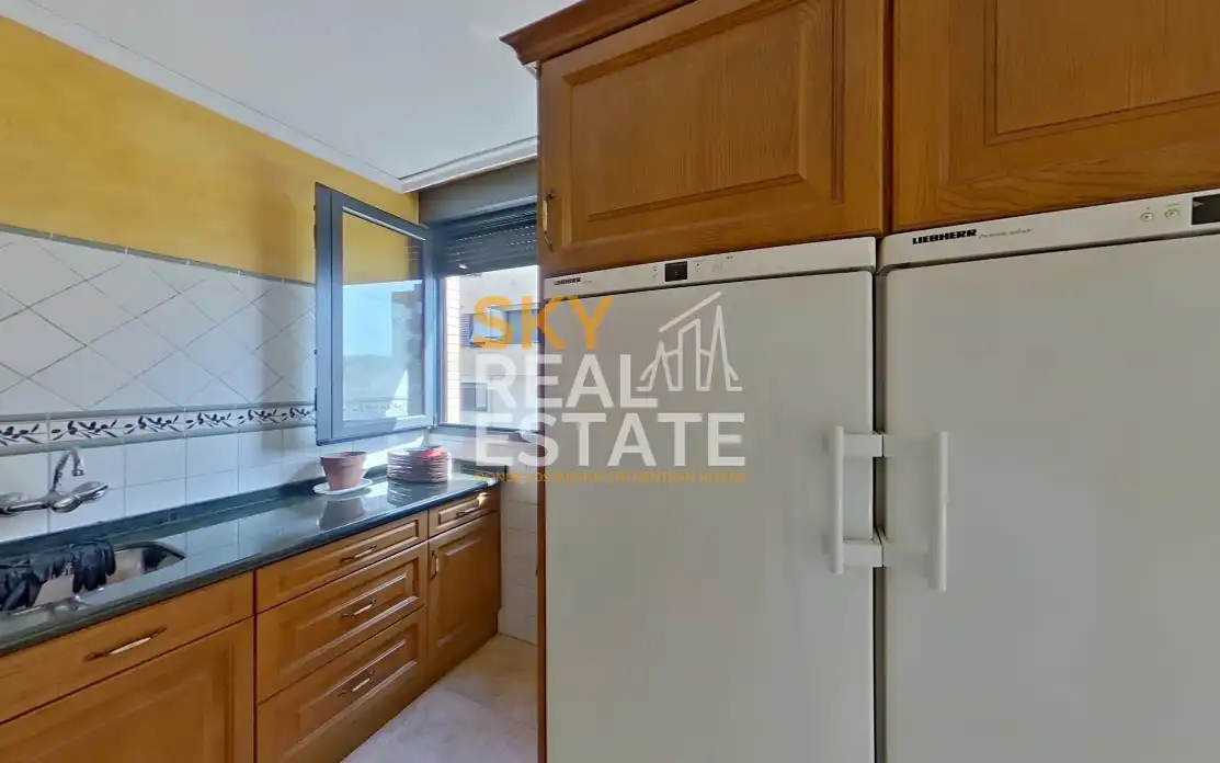 Semi-detached house with terrace for sale in Calle de la Virgen de Gracia 14, imagen 4