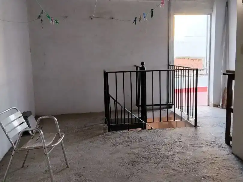 Terraza de Casa adosada en venta en Sureste