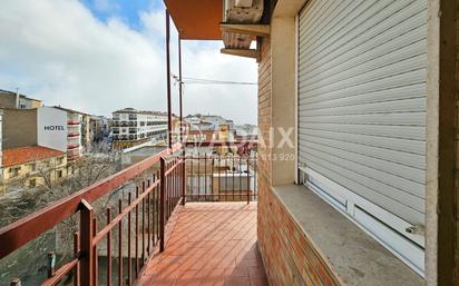 Exterior view of Flat for sale in Úbeda  with Air Conditioner, Terrace and Balcony