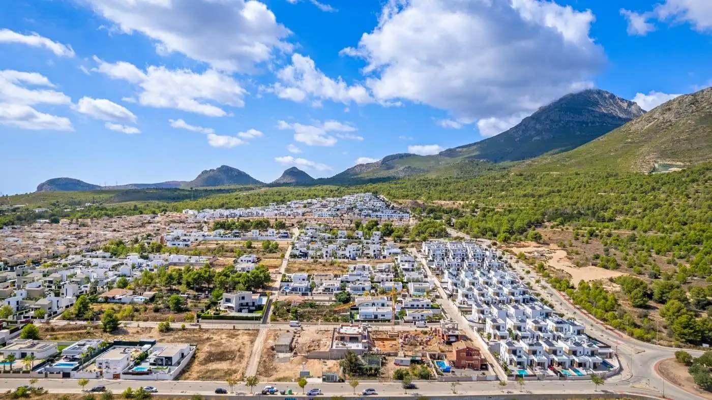 Chalet con jardín en venta en La Alberca, imagen 35