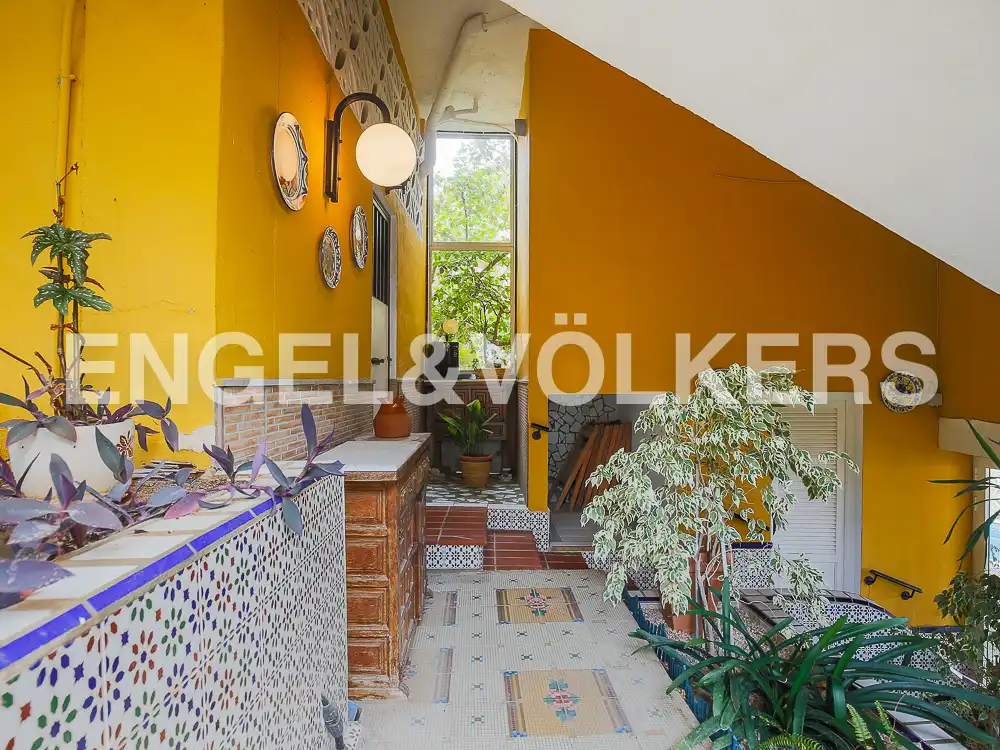 Casa amb terrassa en venda a Sant Antoni, imagen 18