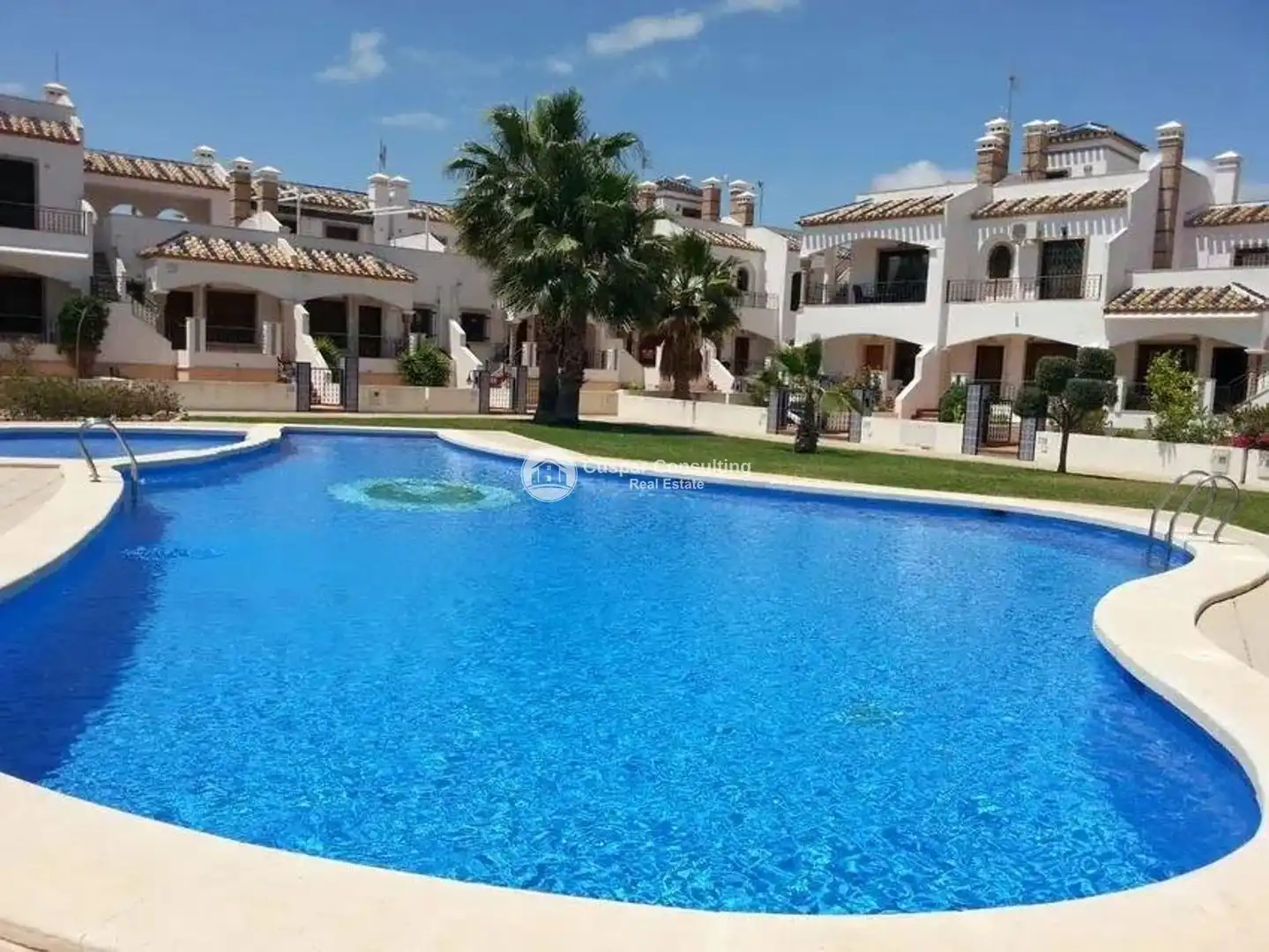 Dúplex amb piscina en venda a Orihuela Costa, imagen 22