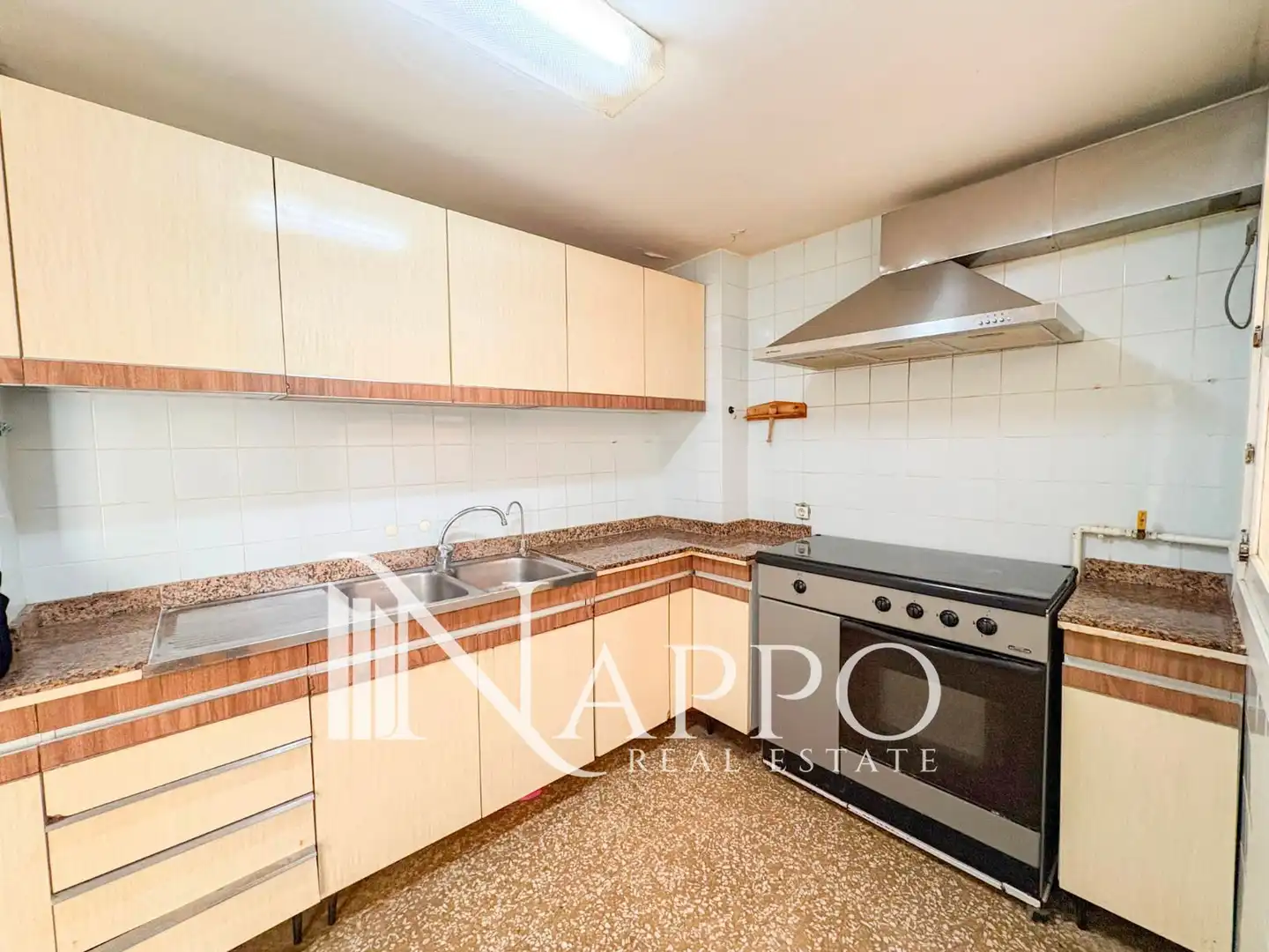 Cocina de Piso en venta en  Palma de Mallorca con Aire acondicionado y Terraza