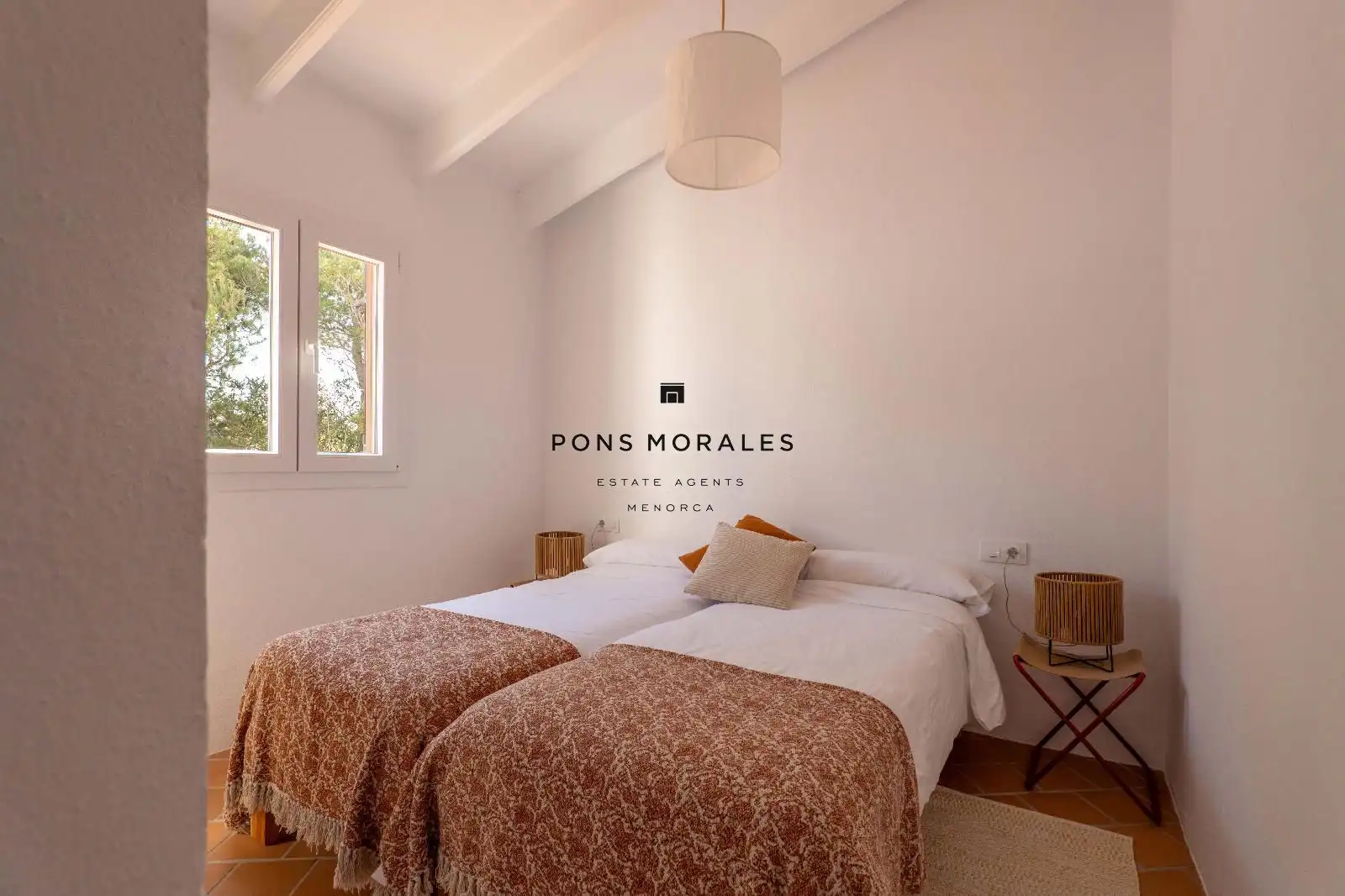 Habitación de Casa o chalet en venta en Ciutadella de Menorca con Aire acondicionado, Calefacción y Jardín privado