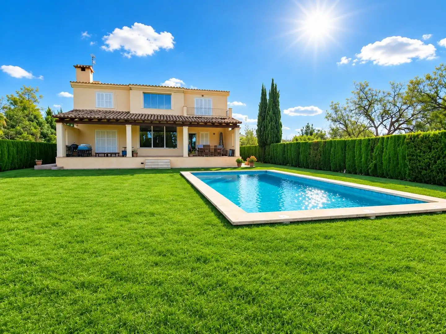 Villa avec piscine à vendre à Polígono de Binissalem, imagen 45