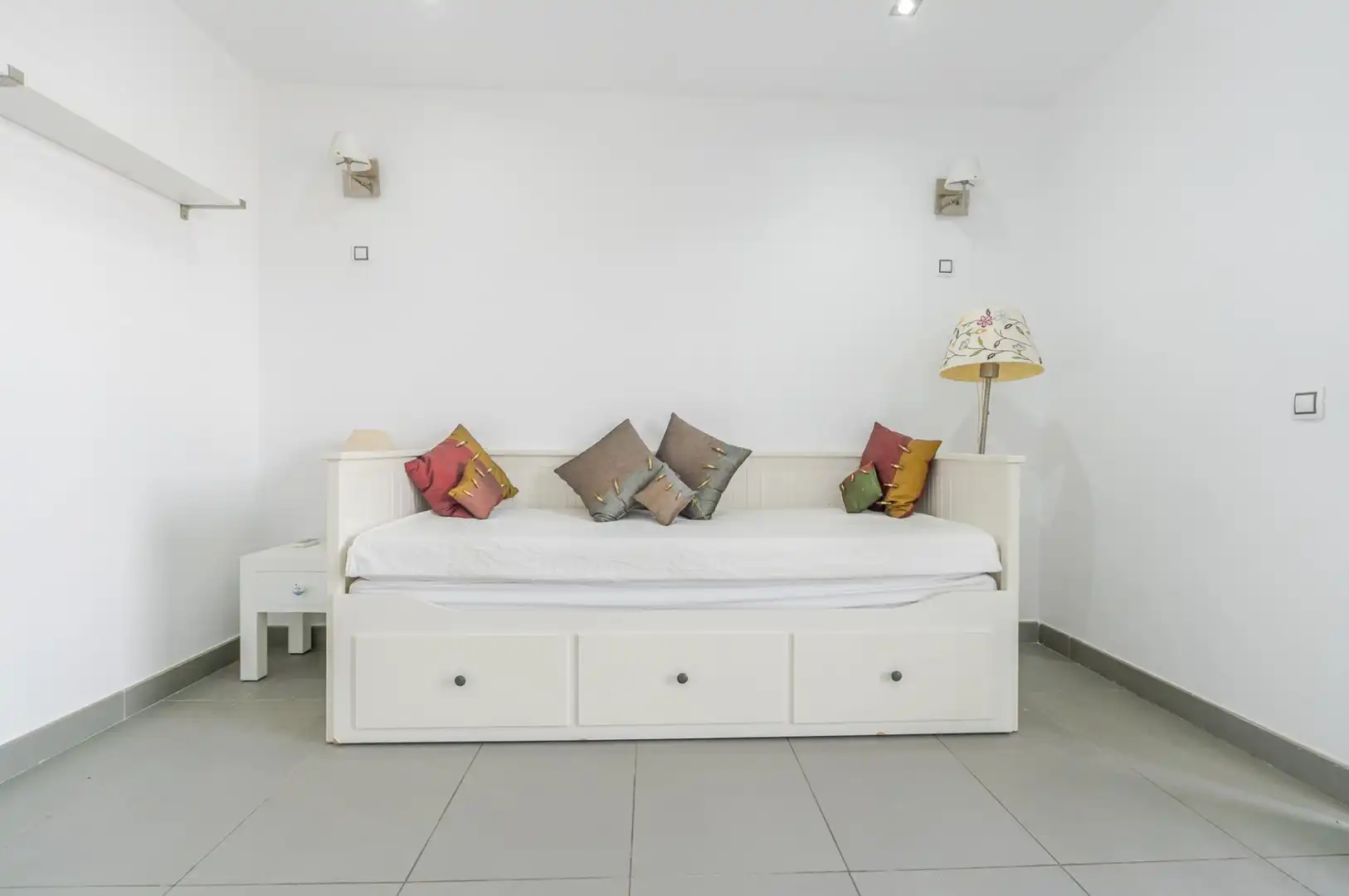 Habitación de Casa o chalet de alquiler en San Bartolomé de Tirajana con Aire acondicionado, Jardín privado y Terraza