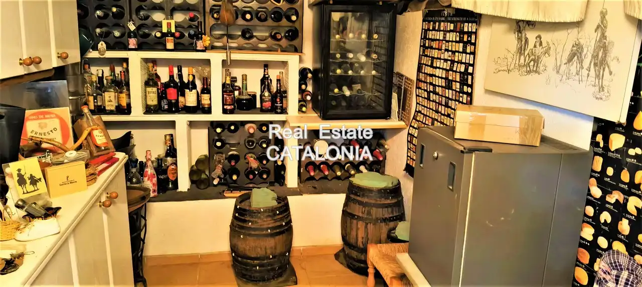 Houses for sale in Lloret de Mar  with Air Conditioner, Heating and Private garden