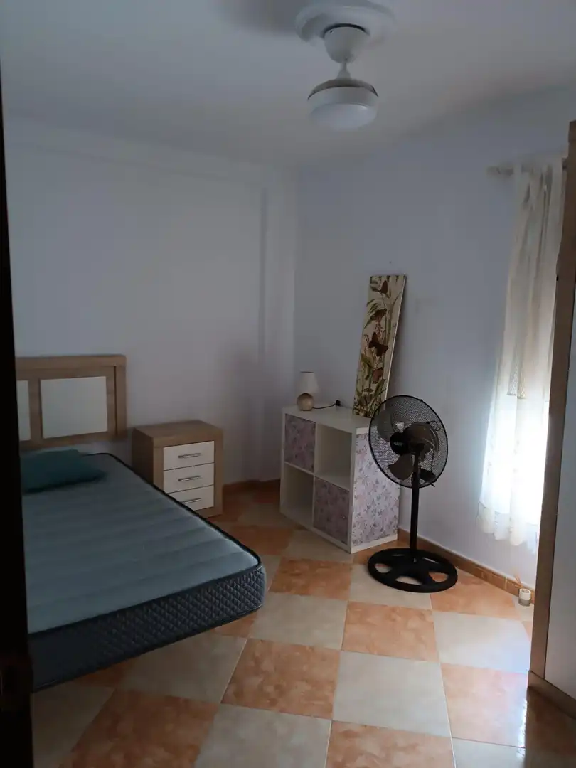 Schlafzimmer von Wohnung zur Miete in Puerto Real