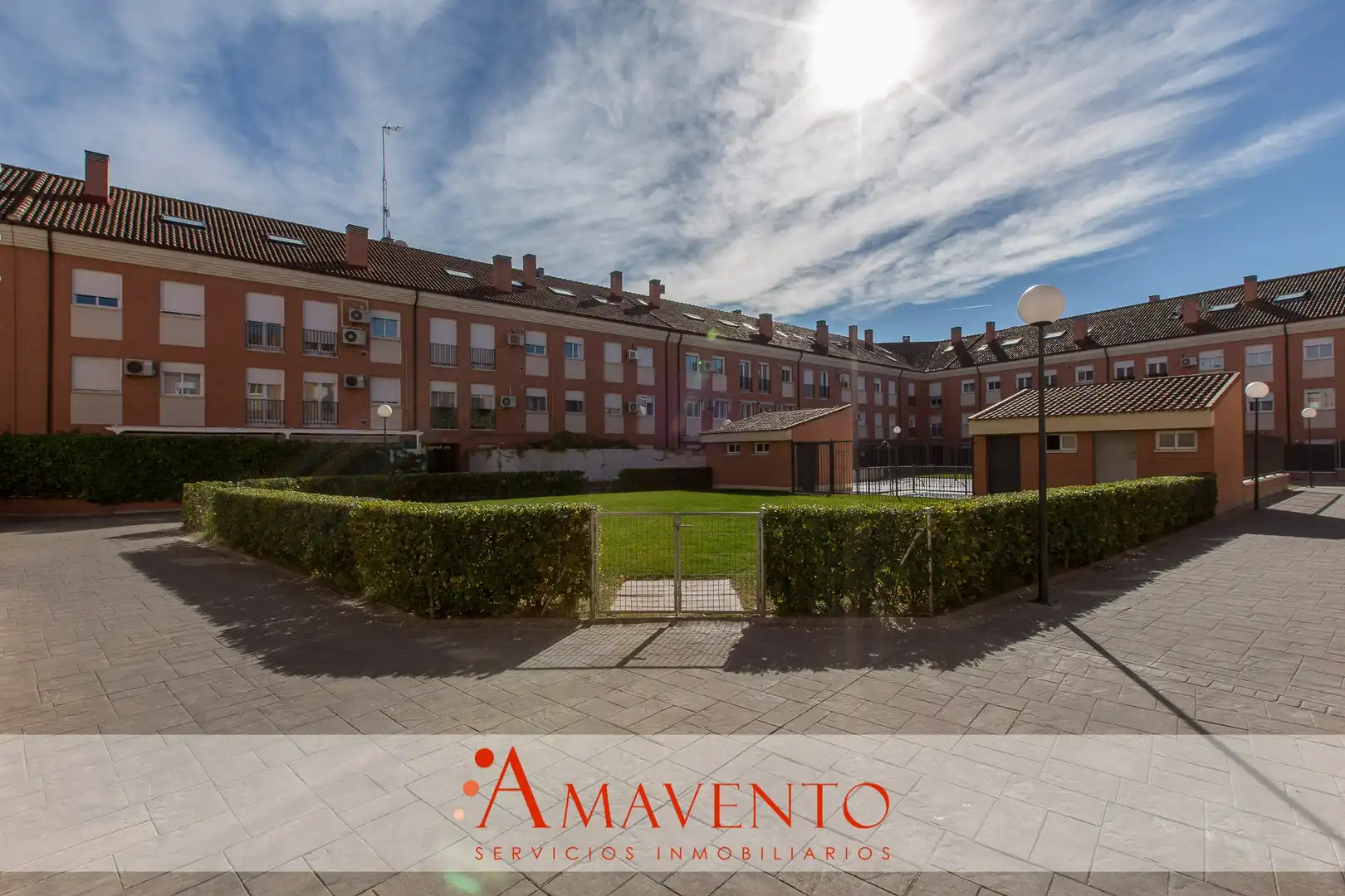 Piso con piscina en venta en Ajalvir