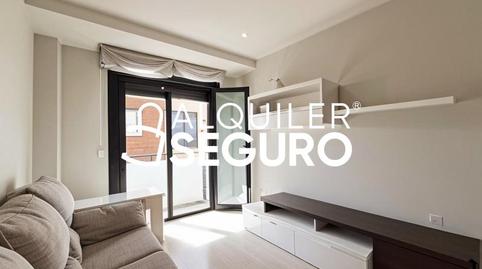 Foto 2 de Pis de lloguer a Del Monte Perdido, San Diego, Madrid