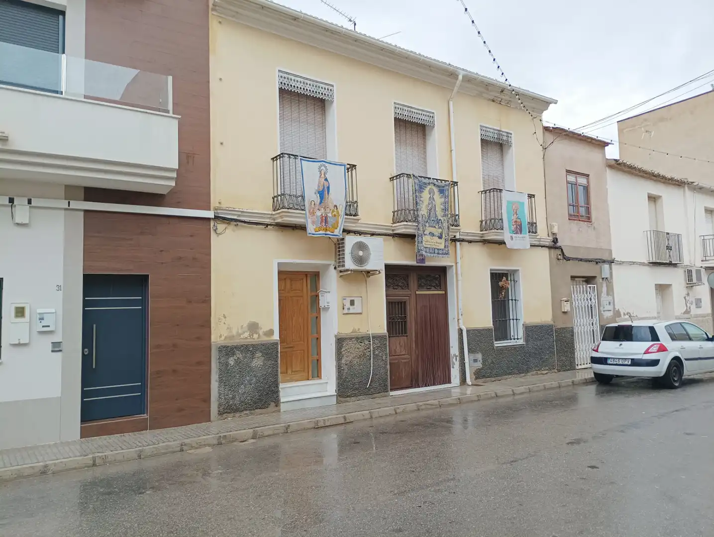 Casa a schiera con terrazza in vendita a Catral, imagen 3