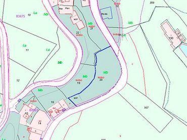 Terreno residencial en venta en San José del Álamo - El Hornillo
