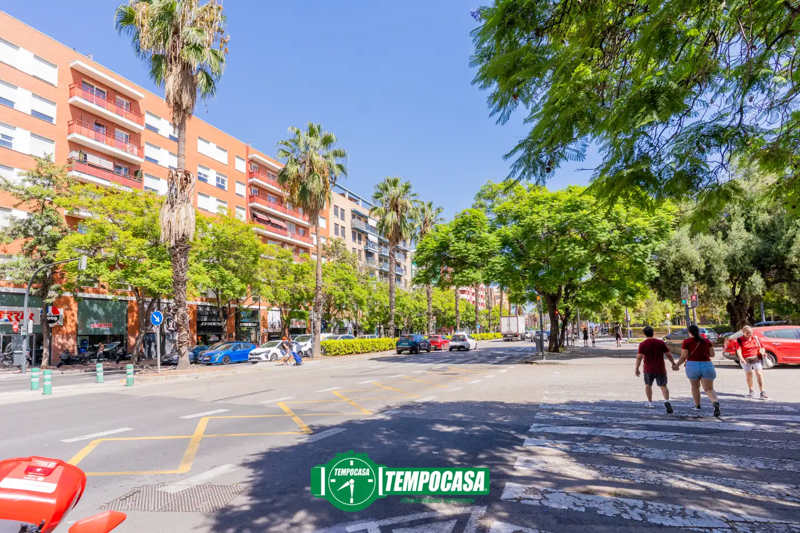 Piso con ascensor en venta en Carrer de Menorca 3, imagen 2